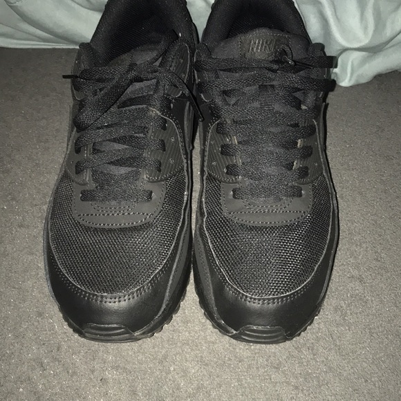 Air Max 90 Black - Picture 3 of 6